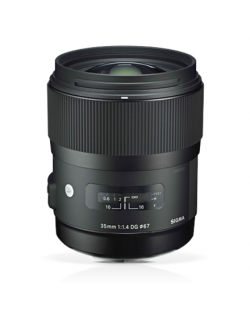 Sigma 35mm F1.4 DG HSM Nikon ART 