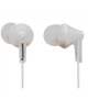 Panasonic RP-HJE125E-W In-ear, White