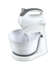 Adler Mixer AD 4202 Mixer with bowl, 300 W, Number of speeds 5, Turbo mode, White
