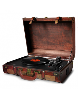 Camry Turntable suitcase CR 1149