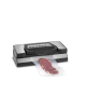 Caso Bar Vacuum sealer VR 690 advanced Power 130 W, Temperature control, Black/Stainless steel