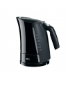 Braun Kettle WK500BK Multiquick 5 Standard, 3000 W, 1.7 L, Plastic, Black, 360° rotational base