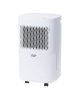 Adler Air Dehumidifier AD 7917 Power 200 W, Suitable for rooms up to 60 m³, Water tank capacity 2.2 L, White