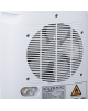 Adler Air Dehumidifier AD 7917 Power 200 W, Suitable for rooms up to 60 m³, Water tank capacity 2.2 L, White