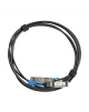 MikroTik XS+DA0001 SFP/SFP+/SFP28 direct attach cable, 1m