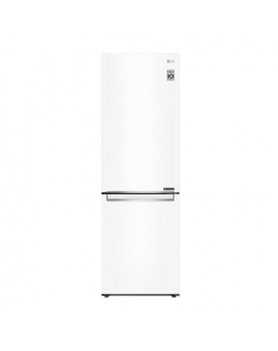 GBP31SWLZN LG Refrigerator GBP31SWLZN Energy efficiency class E, Free standing, Combi, Height 186 cm, No Frost system, Fridge ne