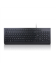 Lenovo Essential Wired Keyboard Wired via USB-A, Keyboard layout Lithuanian, Black