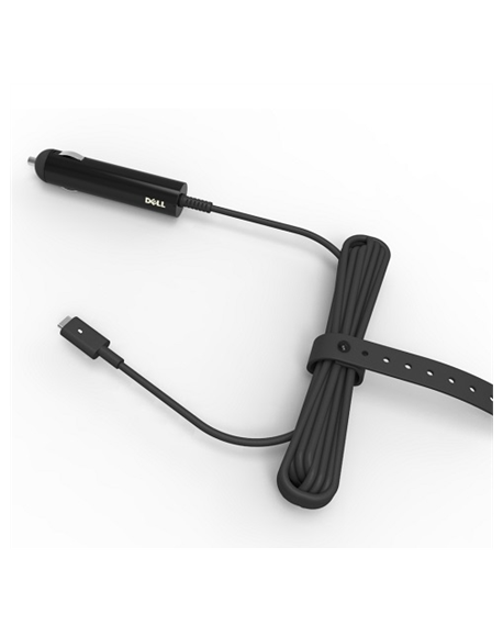 Dell Adapter Air/Car/Auto DC Power Adapter 65W USB-C