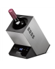 Caso Wine cooler for one bottle WineCase One Free standing, Bottles capacity 1, Inox