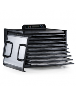 Excalibur 4948CDFB Food dehydrator, 9 trays, Timer, Black Excalibur Excalibur 4948CDFB Black, 600 W, Number of trays 9, Temperat