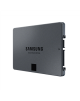 Samsung SSD 870 QVO 2000 GB, SSD form factor 2.5", SSD interface SATA III, Write speed 530 MB/s, Read speed 560 MB/s