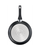 TEFAL Pan G2550572 Unlimited Frying, Diameter 26 cm, Suitable for induction hob, Black - Noir