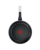 TEFAL Pan G2550572 Unlimited Frying, Diameter 26 cm, Suitable for induction hob, Black - Noir