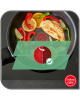 TEFAL Pan G2550572 Unlimited Frying, Diameter 26 cm, Suitable for induction hob, Black - Noir