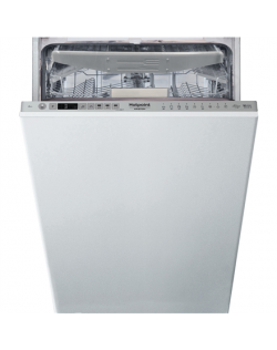 Hotpoint Dishwasher HSIO 3O23 WFE Built-in, Width 44.8 cm, Number of place settings 10, Number of programs 10, Energy efficiency