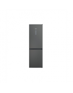 Hotpoint Refrigerator HAFC8 TO32SK Energy efficiency class E, Free standing, Combi, Height 191.2 cm, No Frost system, Fridge net capacity 231 L, Freezer net capacity 104 L, 40 dB, Inox
