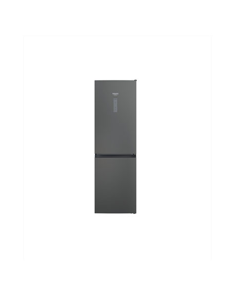 Hotpoint Refrigerator HAFC8 TO32SK Energy efficiency class E, Free standing, Combi, Height 191.2 cm, No Frost system, Fridge net