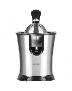 Caso CP 200 Type Citrus juicer, Silver, 160 W
