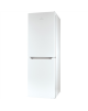 INDESIT Refrigerator LI7 SN1E W Energy efficiency class F, Free standing, Combi, Height 176.3 cm, No Frost system, Fridge net ca
