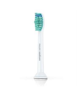 Philips Toothbrush replacement HX6018/07 Heads, For adults, Number of brush heads included 8, White