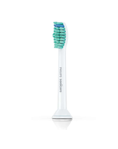 Philips Toothbrush replacement HX6018/07 Heads, For adults, Number of brush heads included 8, White