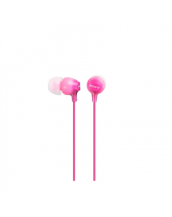 Sony EX series MDR-EX15AP In-ear, Pink