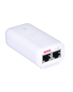 Ubiquiti 802.3af Supported PoE Injector U-POE-af Ethernet LAN (RJ-45) ports 1, Power over Ethernet (PoE)