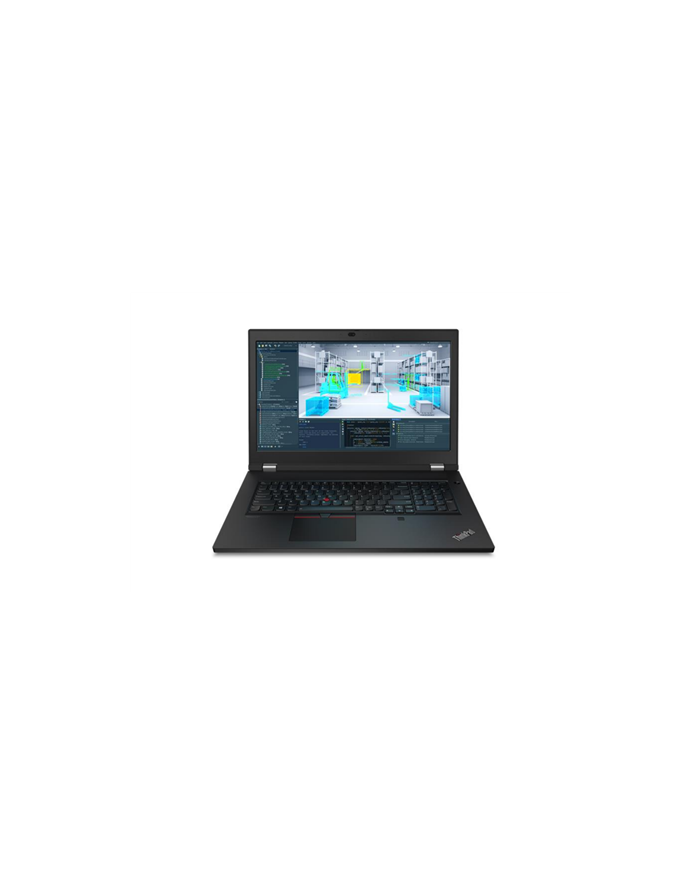 Lenovo Thinkpad P17 Gen 1 Black 17 3 Ips Full Hd 1920 X 1080 Matt Intel Core