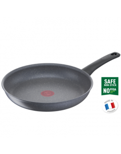 TEFAL Healthy Chef Pan G1500472 Frying, Diameter 24 cm, Suitable for induction hob, Fixed handle