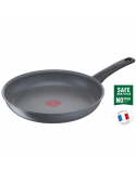 TEFAL Healthy Chef Pan G1500472 Frying, Diameter 24 cm, Suitable for induction hob, Fixed handle