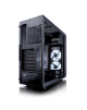 Fractal Design Focus G Black Window Black, ATX, Power supply included No