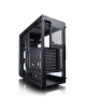 Fractal Design Focus G Black Window Black, ATX, Power supply included No