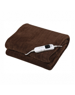 Gallet Electric blanket GALCCH130 Number of heating levels 9, Number of persons 1, Washable, Remote control, Microfleece, 120 W,