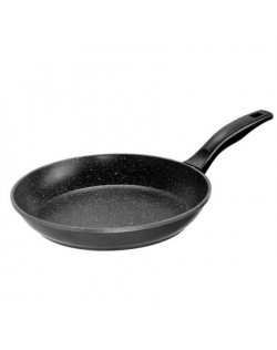 Stoneline Pan 7361 Frying, Diameter 28 cm, Suitable for induction hob, Fixed handle, Anthracite