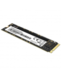 Lexar SSD NM620 512 GB, SSD form factor M.2 2280, SSD interface PCIe Gen3x4, Write speed 2400 MB/s, Read speed 3300 MB/s