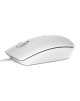 Dell Optical Mouse MS116 wired, White