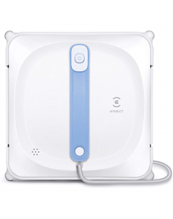 Ecovacs Windows Cleaner Robot WINBOT 920 Corded, White, Controlled by app