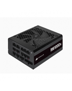 Corsair RMx Series RM1000x 1000 W, 80 PLUS Gold certified