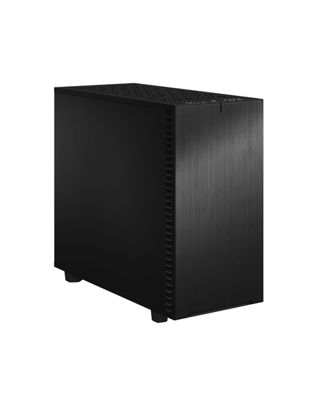 Fractal Design Define 7 Solid Black, E-ATX, Power supply included No
