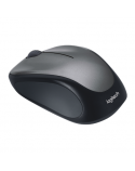 Logitech Mouse M235 Wireless, Grey/ black