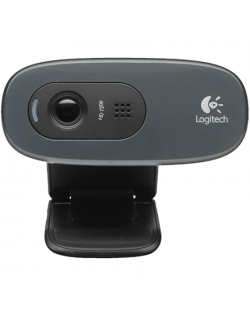 Logitech HD WEBCAM C270 720i