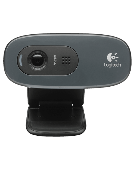 Logitech HD WEBCAM C270 720i