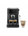 Delonghi Coffee Maker EC230 Pump pressure 15 bar, Built-in milk frother, 1100 W, Semi-automatic, Black