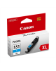 Canon CLI-551XL C Ink Cartridge, Cyan