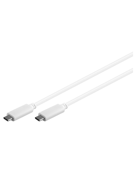 Goobay USB-C 3.1 generation 1 cable 67194 USB-C male, USB-C male, 1 m