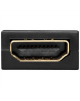 Goobay 51719 DisplayPort/HDMI™ adapter 1.1, gold-plated