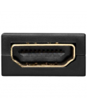 Goobay 51719 DisplayPort/HDMI™ adapter 1.1, gold-plated