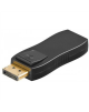 Goobay 51719 DisplayPort/HDMI™ adapter 1.1, gold-plated