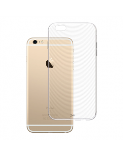 3MK Armor Case Screen protector, Apple, iPhone 6 Plus/6s Plus, TPU, Transparent
