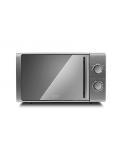 Caso Microwave oven M20 EASY Free standing, 20 L, 700 W, Silver